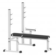 Скамья для жима с подстраховкой AGS2C, фото 1