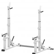 Стойки под штангу усиленные с подстраховкой AGS100UC, фото 1