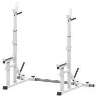 Стойка под штангу с подстраховкой AGS100C, фото 1