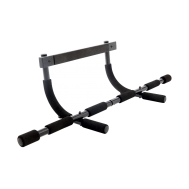 Турник в дверной проем STARFIT BA-102 2-х секционный 1/5, фото 1