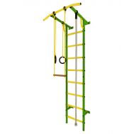 ДСК - Лидер С-02 М пристенный, зелено-желтый, фото 1