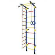 ДСК - Маугли - 03.01 пристенный, сине-желтый, фото 1