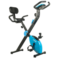 Велотренажер STARFIT BK-108 X-bike, магнитный, фото 1