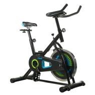 Велотренажер BK-301 Meteor, колодочный, фото 1