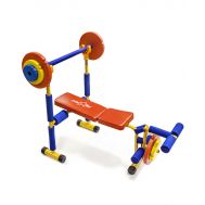 Тренажер детский STARFIT KT-108 Скамья под штангу, фото 1