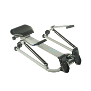 Тренажер гребной STARFIT RW-101 Waterman, гидравлический, фото 1