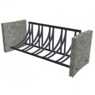 Велопарковка ВП-17-1 на 5 мест, фото 1