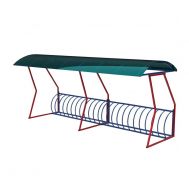 Велосипедная парковка Техно 5 (Штольц Техно), фото 1