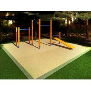 Уличный спортивный комплекс START LINE Fitness № 3