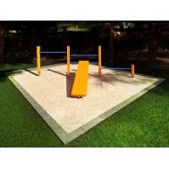 Уличный спортивный комплекс START LINE Fitness № 16