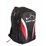 Рюкзак Start Line (черный, красный), фото 1