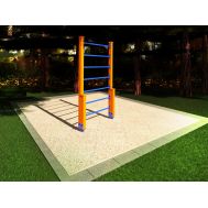 Уличная Шведская стенка START LINE, фото 1