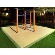 Уличный спортивный комплекс START LINE Fitness № 7