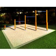 Уличный спортивный комплекс START LINE Fitness № 13, фото 1