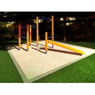 Уличный спортивный комплекс START LINE Fitness № 14