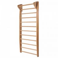 Шведская стенка Дуб с турником Д, фото 1