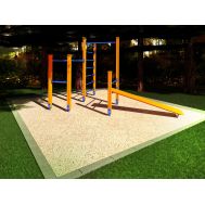 Уличный спортивный комплекс START LINE Fitness № 17