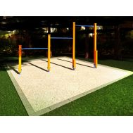 Уличный спортивный комплекс START LINE Fitness №12, фото 1