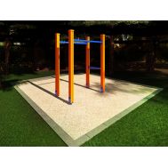 Уличные брусья START LINE, фото 1