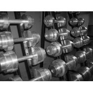 Гантель разборная (металл) 16 кг, фото 1