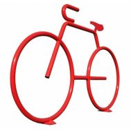 Велопарковка Велосипед, фото 1