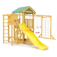 Савушка Мастер 4 Plus (горка 3 метра)