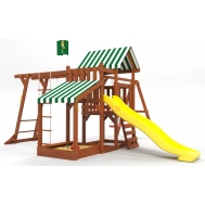 Игровой комплекс Савушка TooSun (Тусун) 4 Plus с песочницей