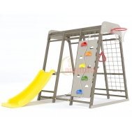 Игровой комплекс Савушка НЕПОСЕДА 2