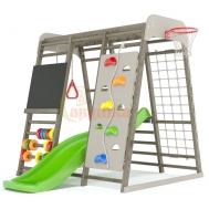 Игровой комплекс Савушка НЕПОСЕДА 4