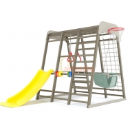 Игровой комплекс Савушка НЕПОСЕДА 5