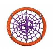 Качели-гнездо ХИТ антивандальные 80 см