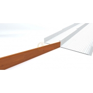 Выкат для зимней горки Савушка ЗИМА 12 (18 м)