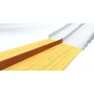 Выкат для зимней горки Савушка ЗИМА 12.1 (18 м)