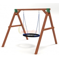 Качели Сава МАХАГОН с качелями Гнездо