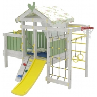 Игровой комплекс Савушка BABY 3, фото 1