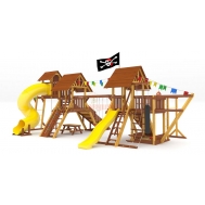 Игровой комплекс Савушка ЛЮКС 1