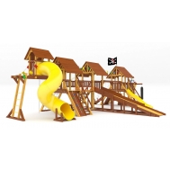 Игровой комплекс Савушка ЛЮКС 1 Max