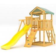 Детская площадка Савушка Мастер 1 Plus (горка 3 метра)