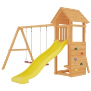 Игровой комплекс Савушка Мастер 8