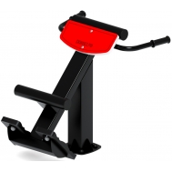 Тренажер уличный ГИПЕРЭКСТЕНЗИЯ (красный) СТ 003-11