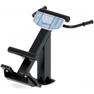 Тренажер уличный ГИПЕРЭКСТЕНЗИЯ (серый) СТ 003-13