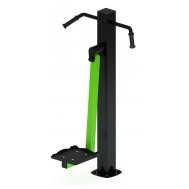 Тренажер уличный МАЯТНИК (зеленый) СТ 004-12