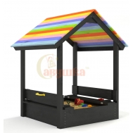 Песочница BLACK EDITION