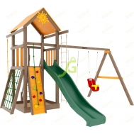 Детская площадка IgraGrad Панда Фани Gride