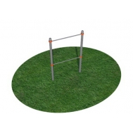 Мишень на стойках квадратная для тестирования инвалидов СВС-138