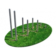 Столбики для отжиманий СВС-15