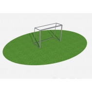 Ворота для минифутбола (гандбола) СВС-97