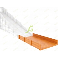 Выкат 3 м для горки IgraGrad Snow Fox