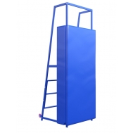 Вышка судейская универсальная, положение стоя (разборная) (2001.1)