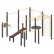 Спортивный комплекс YSK106